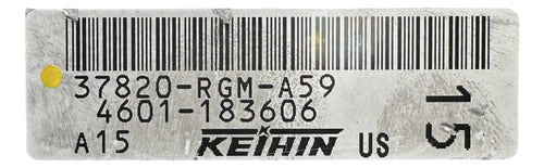 Computadora Honda Odyssey 3.5l 2005 37820-rgm-a59 15