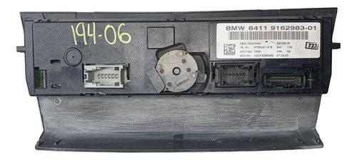 Control De Clima Bmw Serie 3 06-10 9162983-01