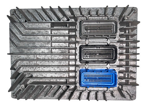 Computadora Chevrolet Impala 2012-2016 12655480 (abmy)