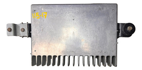 Amplificador Radio Lincoln Town Car 05-11 28037696 Plateado