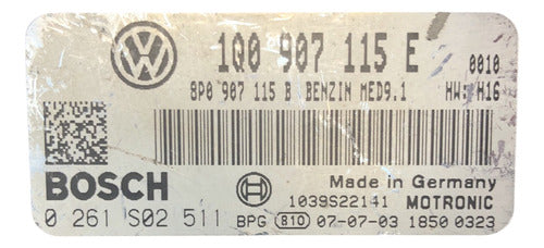 Computadora Vw Eos 2.0l 07-11 1q0 907 115 E