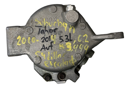 Compresor Chevrolet Suburban 10-14 5.3l Mc447280-0670