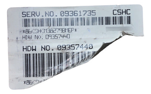Computadora Chevrolet Impala, Malibu 99-00 3.4l 09361735