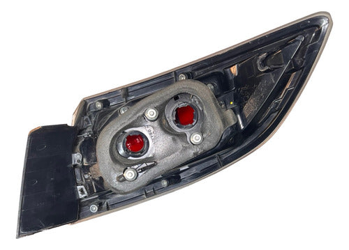Calavera Lh Mazda 3 10-13 Bbn7 51 160 Izquierdo/conductor Rojo