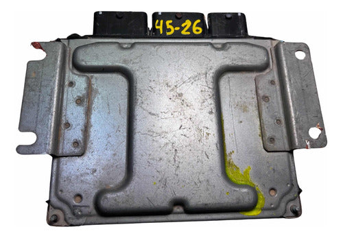 Computadora Nissan Altima 2.5l 2016-2017 Bem408-300 A3