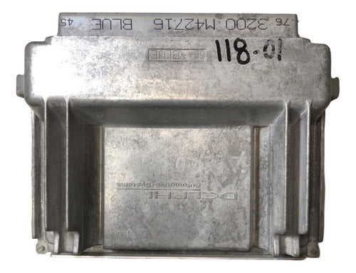 Computadora Chevrolet Cavalier 2.2l 00-02 09356249 (dlbd)