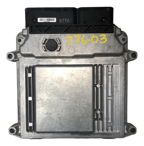 Computadora Hyundai Accent 1.6l 06-08 39111-26be5 (k29)
