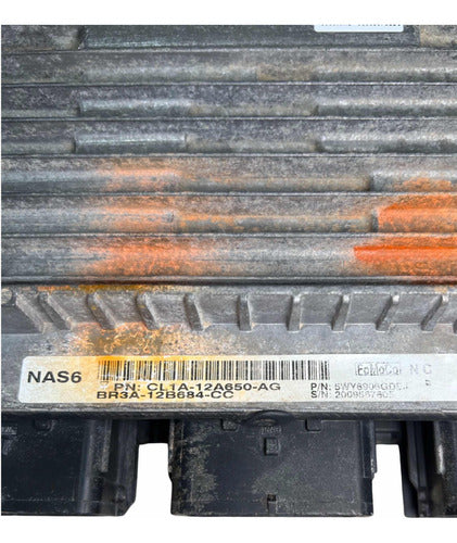 Computadora Ford Expedition 5.4l A/t 2012 Cl1a-12a650-ag