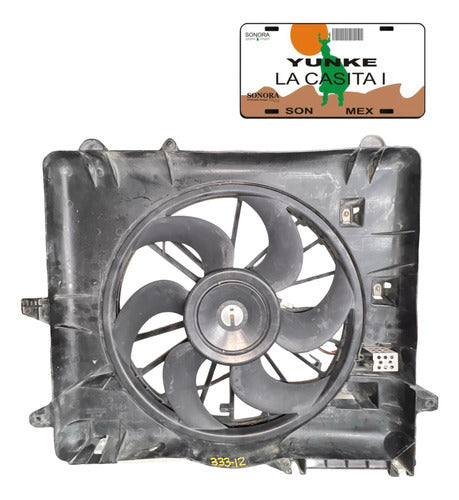 Ventilador Ford Mustang 2011-2014 Br33-8c607-ab
