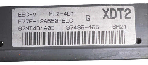 Computadora Ford Explorer 5.0l 96-97 F77f-12a650-blc