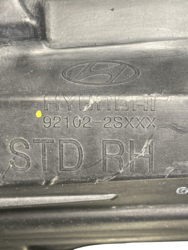 Faro Rh Hyundai Tucson 2010-2013 92102-2sxxx