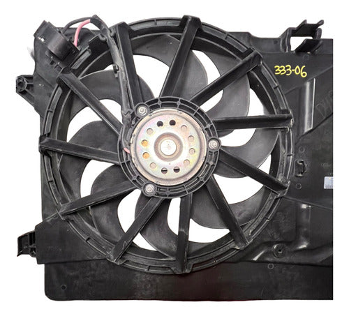 Ventilador Buick Encore 1.4l 2013-2021 623119qfz1432b Negro