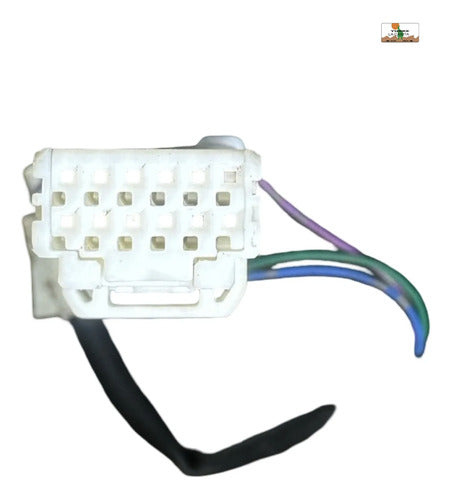 Espejo Retrovisor Lh Nissan Sentra 2013-2019