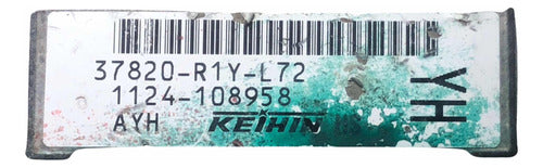 Computadora Honda Civic 1.8l A/t 12-13 37820-r1y-l72 (yh)