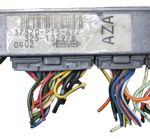 Computadora Honda Accord 2.2l 1990 37820-pt3-a72