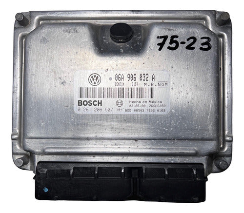 Computadora Vw Jetta 2.0l A/t 00-01 06a 906 032 A