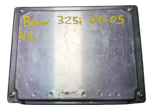 Computadora Bmw 325i 2004-05 V6 5wk93017