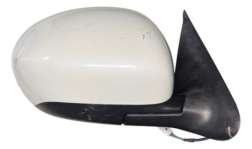 Espejo Retrovisor Rh Original Nissan Juke 2011-2015