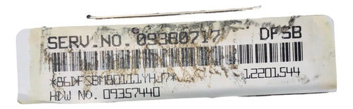 Pcm Computadora Chevrolet Malibu 99-02 09380717 (dpsb)