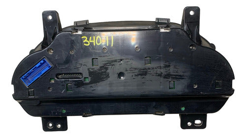 Velocimetro Cluster Chevrolet Silverado 2016-2020 Negro