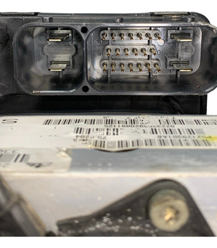 Modulo Abs Jeep Grand Cherokee 2002-2004 P52129301ab Negro