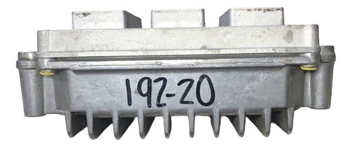 Computadora Chevrolet Trail Blazer 4.2l 03-05 12573576 Yctd