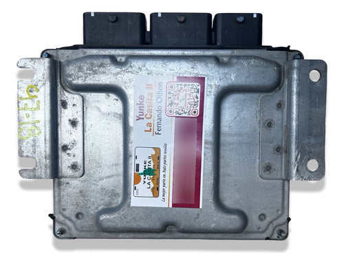 Computadora Nissan Altima 2.5l A/t 13-14 Mec300-012 A1