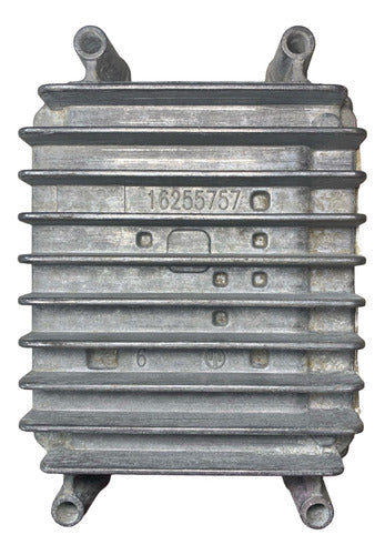 Computadora Chevrolet Trailblazer 4.2l 2002 12576463 (ybzn)