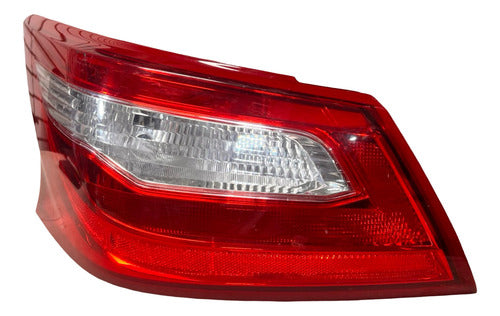 Calavera Lh Nissan Altima 16-18 949 822 Izquierdo/conductor Rojo