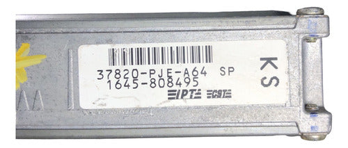 Computadora Acura 2002 3.2l 37820-pje-a64