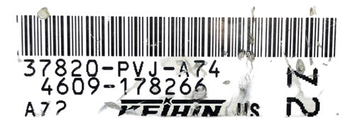 Computadora Honda Pilot 3.5l A/t 2005 37820-pvj-a74