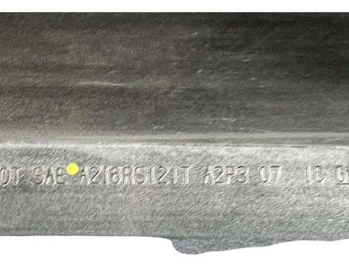 Calavera Lh Original Chevrolet Tahoe 2007-2014 A216rs Izquierdo/conductor Rojo