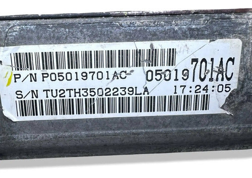 Módulo Tcm Jeep Grand Cherokee 2000-2001 P05019701ac