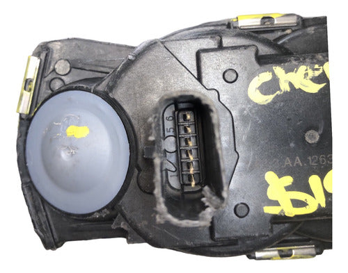 Cuerpo de aceleración Chevrolet Captiva 12-15 12632101CA