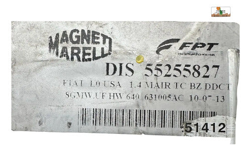Computadora Fiat 500 1.4l 14-16 55255827
