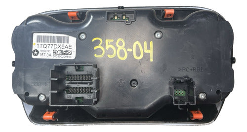 Control De Clima Dodge Dart A/c 2013-2016 1tq77dx9ae