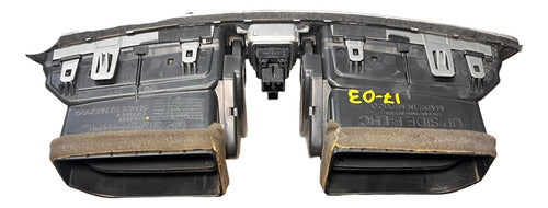 Rejillas Difusores Centrales A/c Nissan Sentra 13-19 Sp17824
