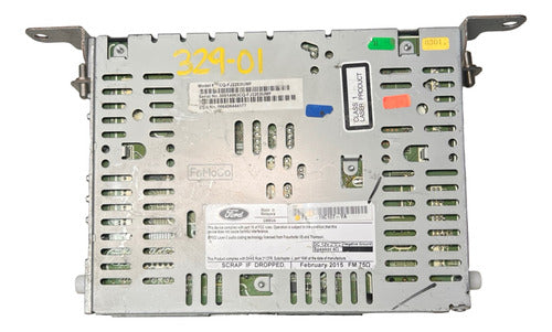 Estéreo Receptor Ford Fusion 2016 Fs7t-19c107-ya