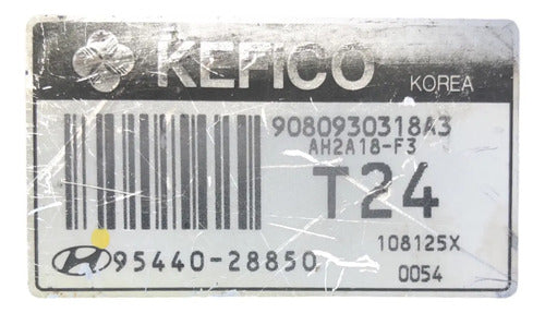 Pcm Computadora Hyundai Elantra 2.0l A/t 95-00 95440-28850