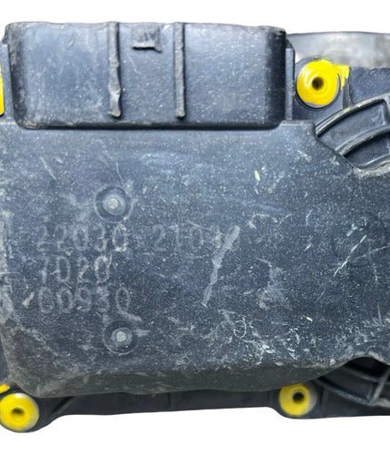 Cuerpo De Aceleración Toyota Yaris 07-12 1.5l 22030 21030