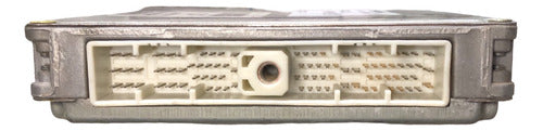 Computadora Nissan Altima 2.4l 2000 Ja18p14 6e5 (0p)