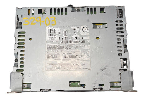 Estéreo Receptor Ford Mustang 2015-2021 Jr3t-19c107-ka