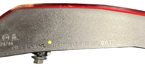 Calavera Interior LH Nissan Pathfinder 2017-2019 949697