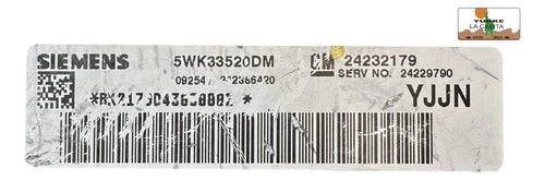 Modulo Tcm Cadillac Cts 2.8l A/t 04-06 24232179 (yjjn)