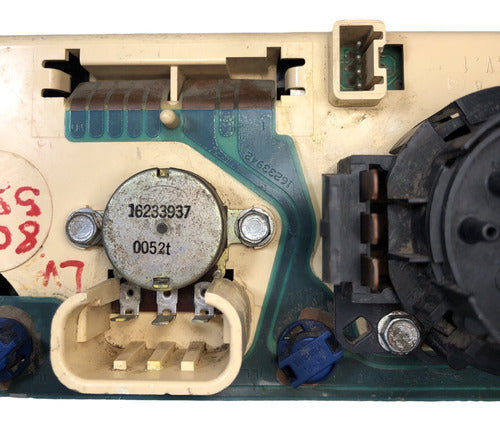 Control De Clima Chevrolet Blazer 98-05 16250565