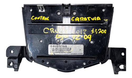 Estereo Chevrolet Cruze 2012 94563268