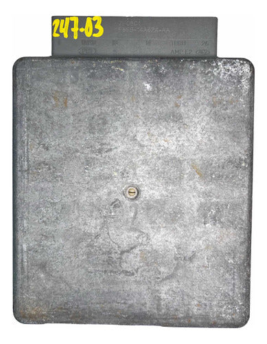Computadora Ford Mustang 3.8l M/t 1997 F7zf-12a650-cb