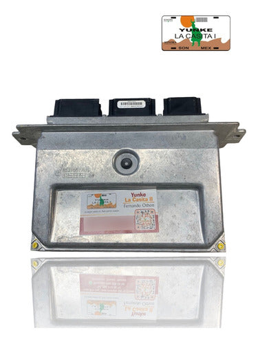 Computadora Ford Explorer 3.5l A/t 13-15 Db5a-12a650-ub
