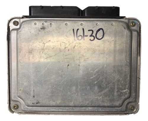 Computadora Vw Jetta 1.8l 2001 Turbo 06a 906 032 Dm
