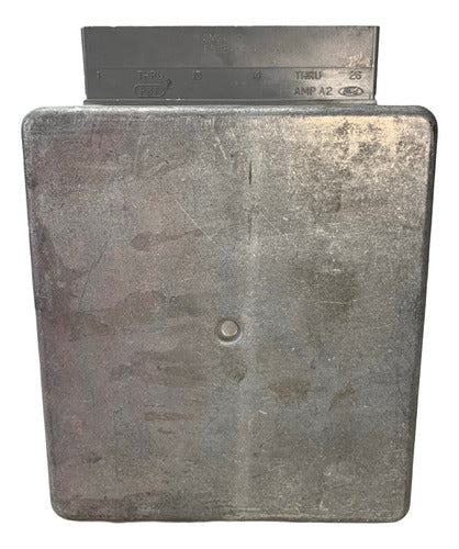 Computadora Ford Focus 2.0l 00-01 1m5f-12a650-pa